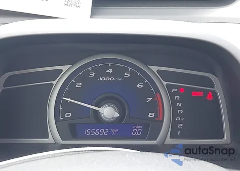 2008 Honda Civic Lx z USA, uszkodzony, nr VIN 2HGFG12668H501772